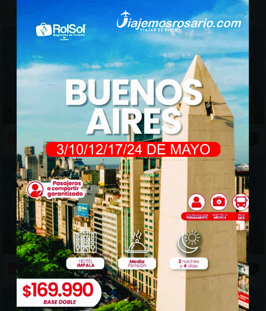 Buenos Aires 2 Noches